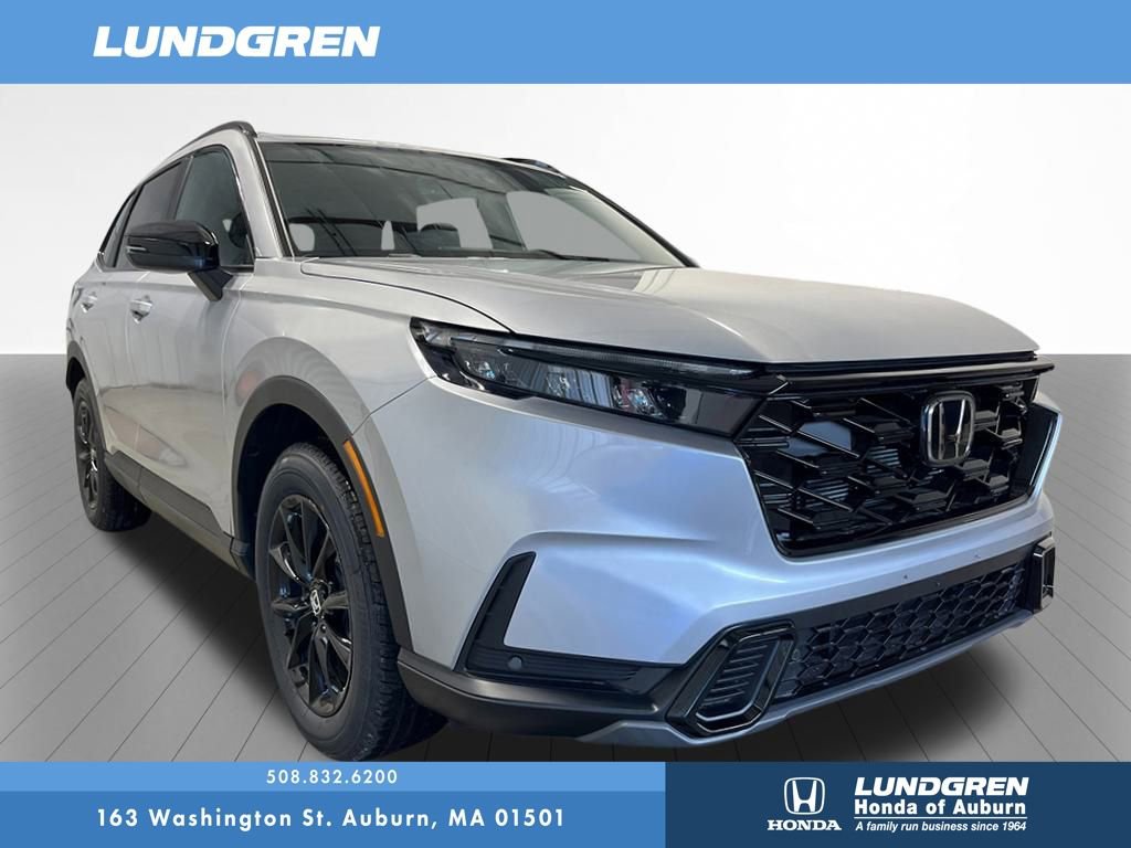 New 2026 Honda CR-V Sport-L image 9