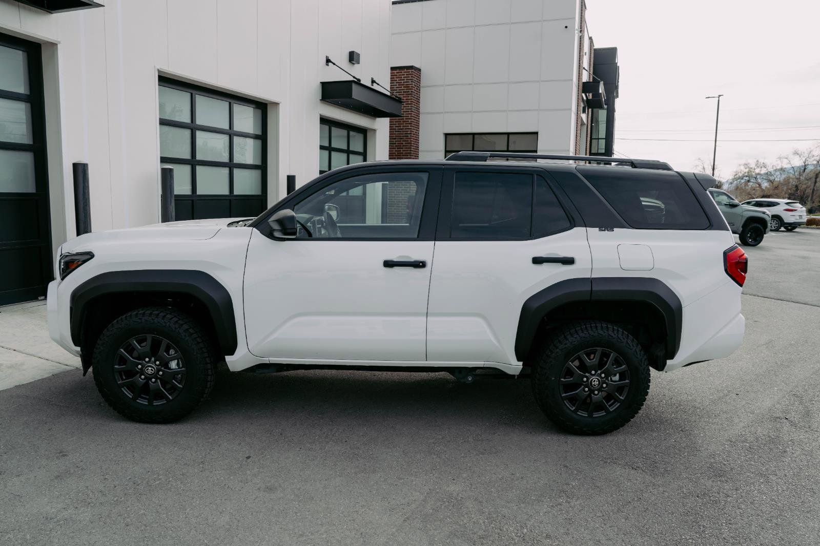 Used 2025 Toyota 4Runner SR5 image 6