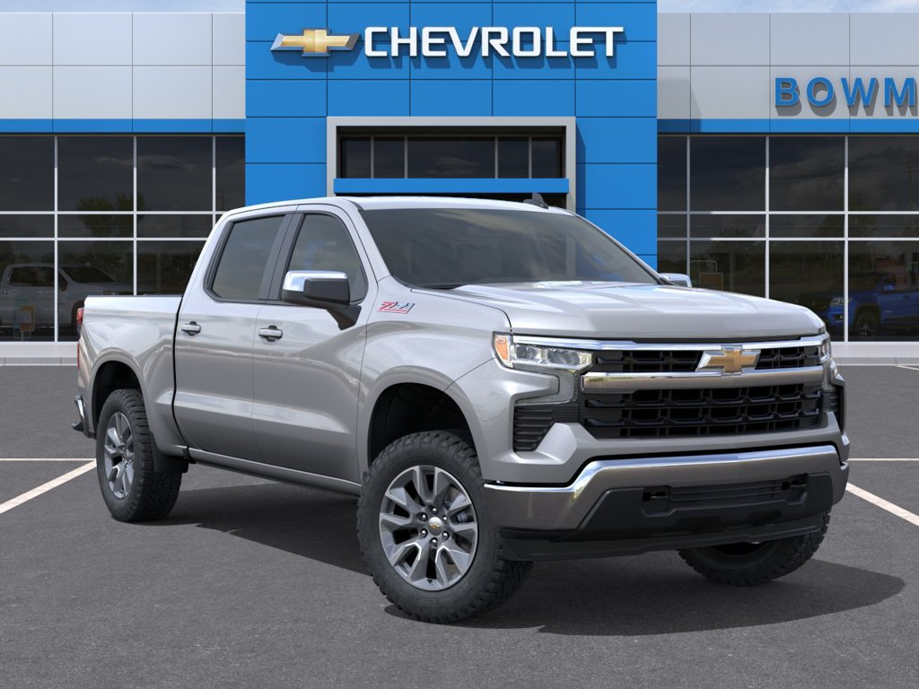 New 2026 Chevrolet Silverado 1500 LT AWD/4WD image 7