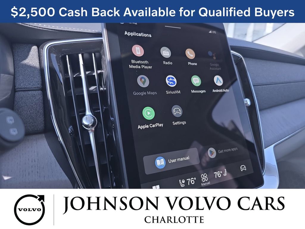 New 2026 Volvo XC90 B6 Ultra w/ Protection Package image 24