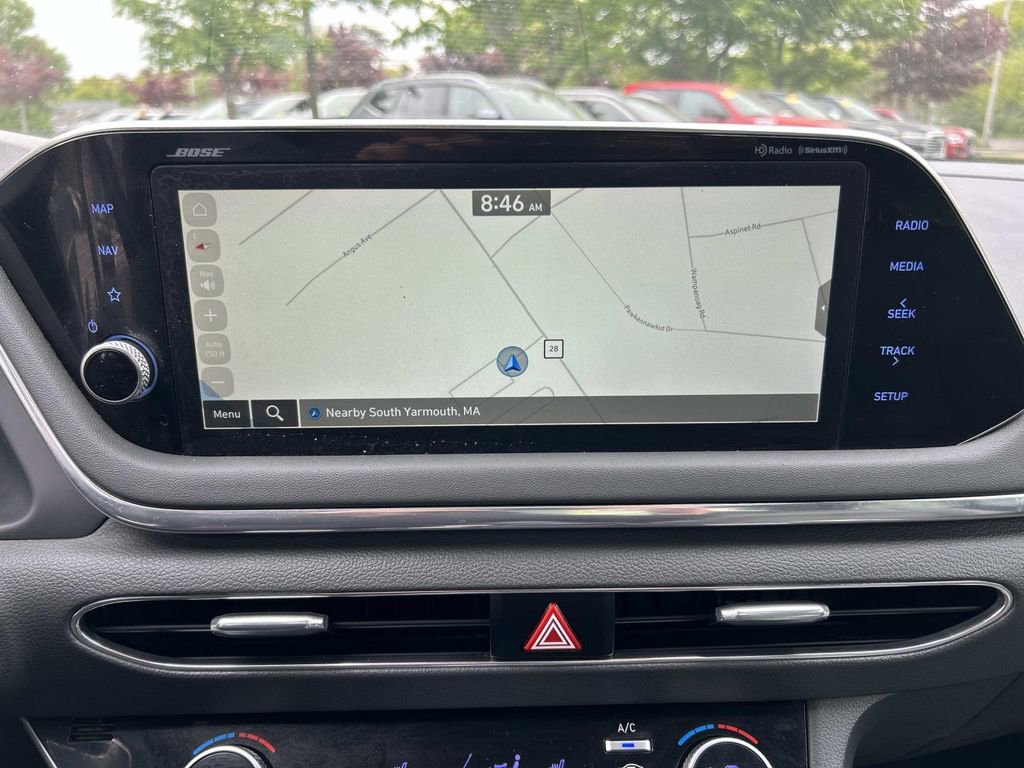Used 2020 Hyundai Sonata SEL Plus w/ Tech Package FWD image 21