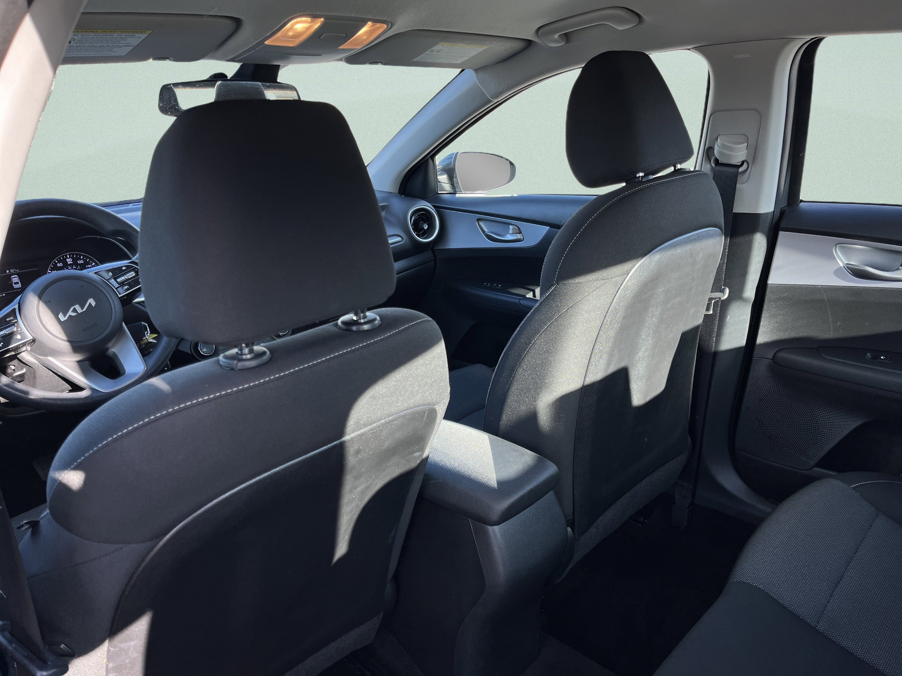Used 2023 Kia Forte LXS image 24