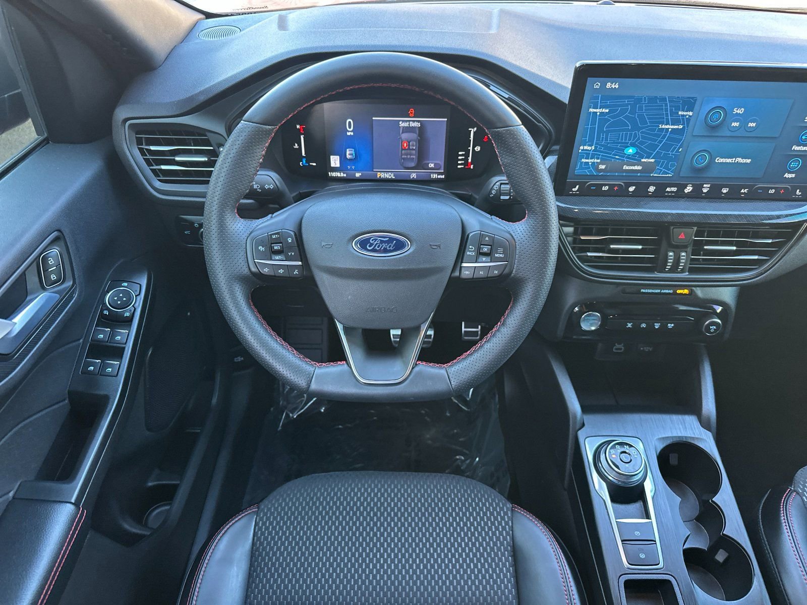 Used 2024 Ford Escape ST-Line w/ Tech Pack #1 image 17