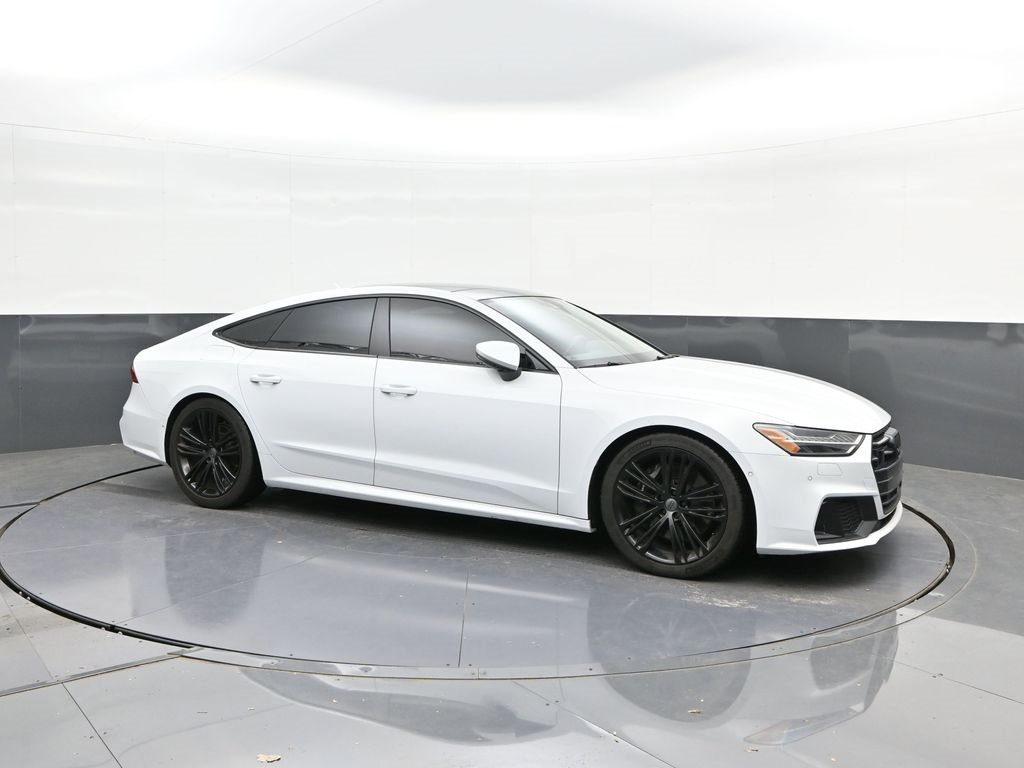 Used 2019 Audi A7 3.0T Premium Plus w/ Premium Plus Package image 17