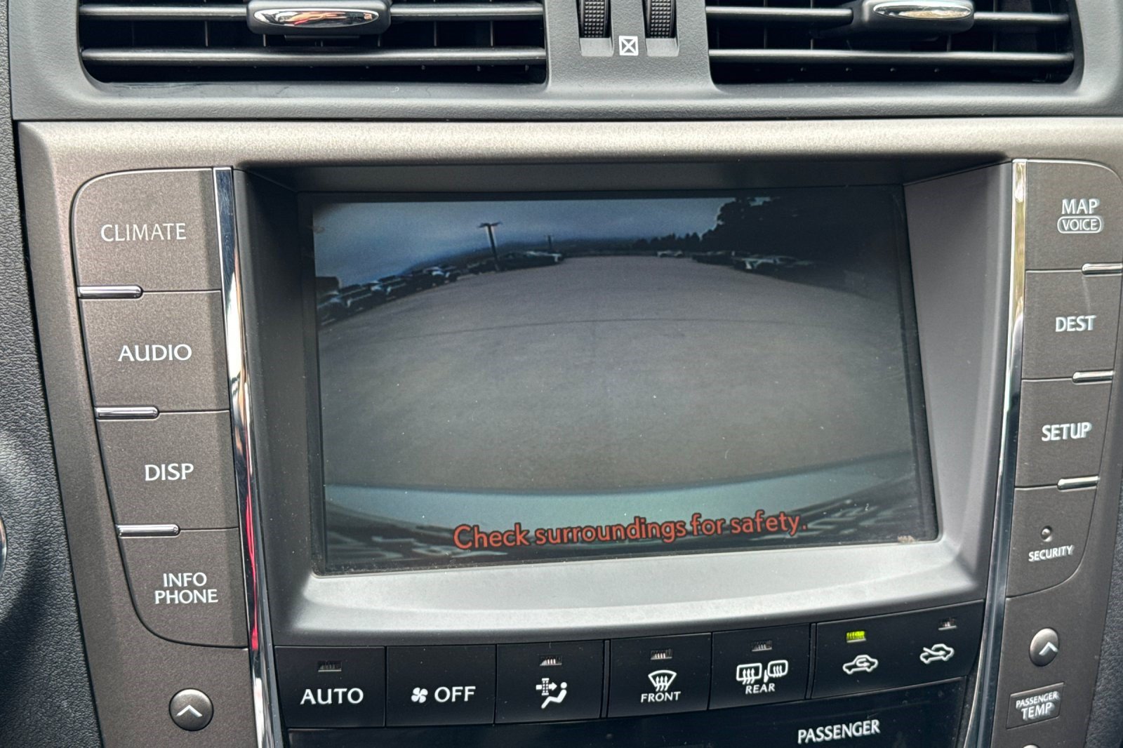 Used 2011 Lexus IS 250 w/ F-Sport Pkg w/Summer Tires RWD image 20