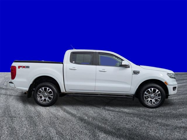 Certified 2020 Ford Ranger Lariat w/ FX2 Package image 3