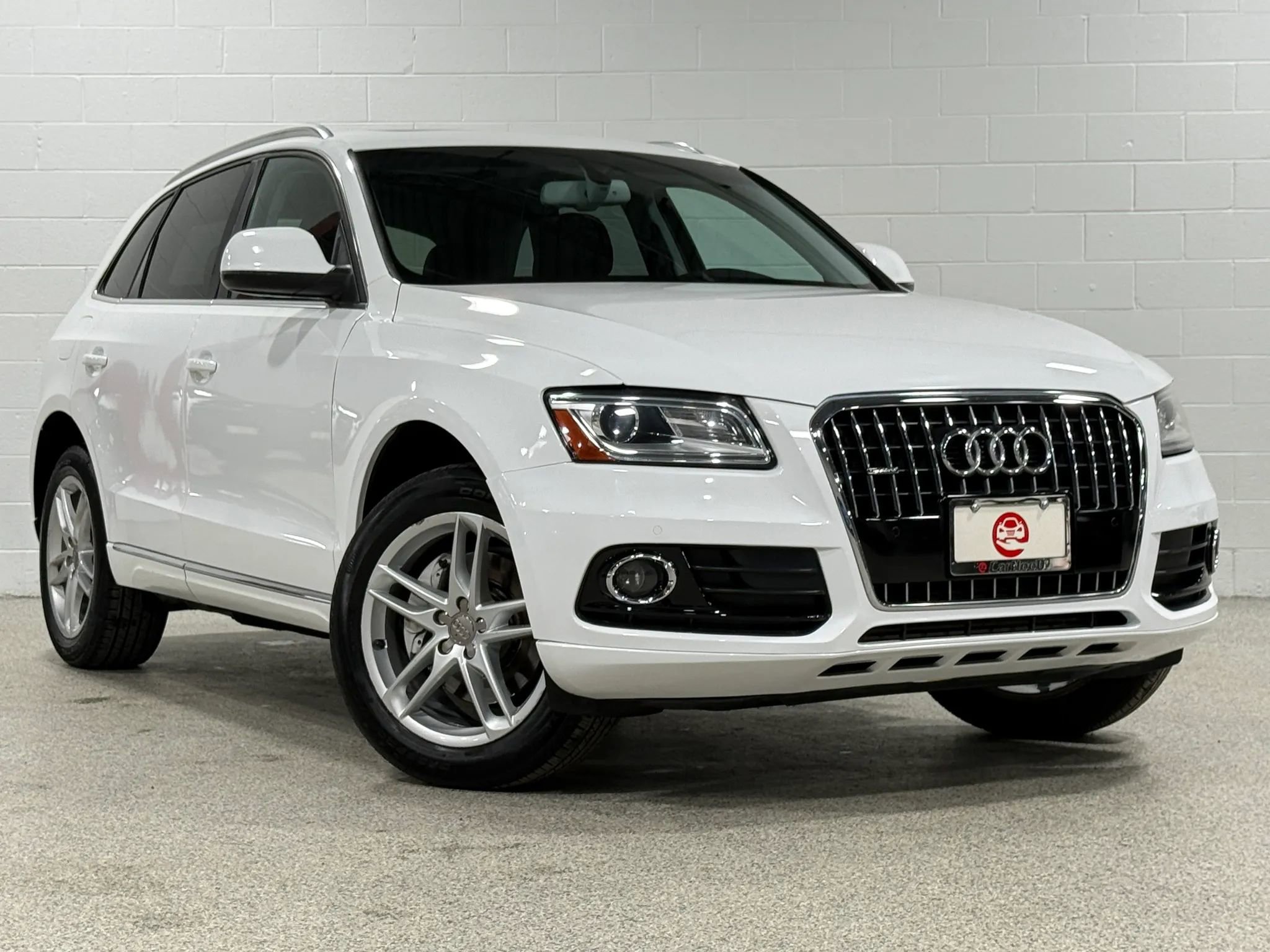 Used 2014 Audi Q5 TDI Premium Plus image 4