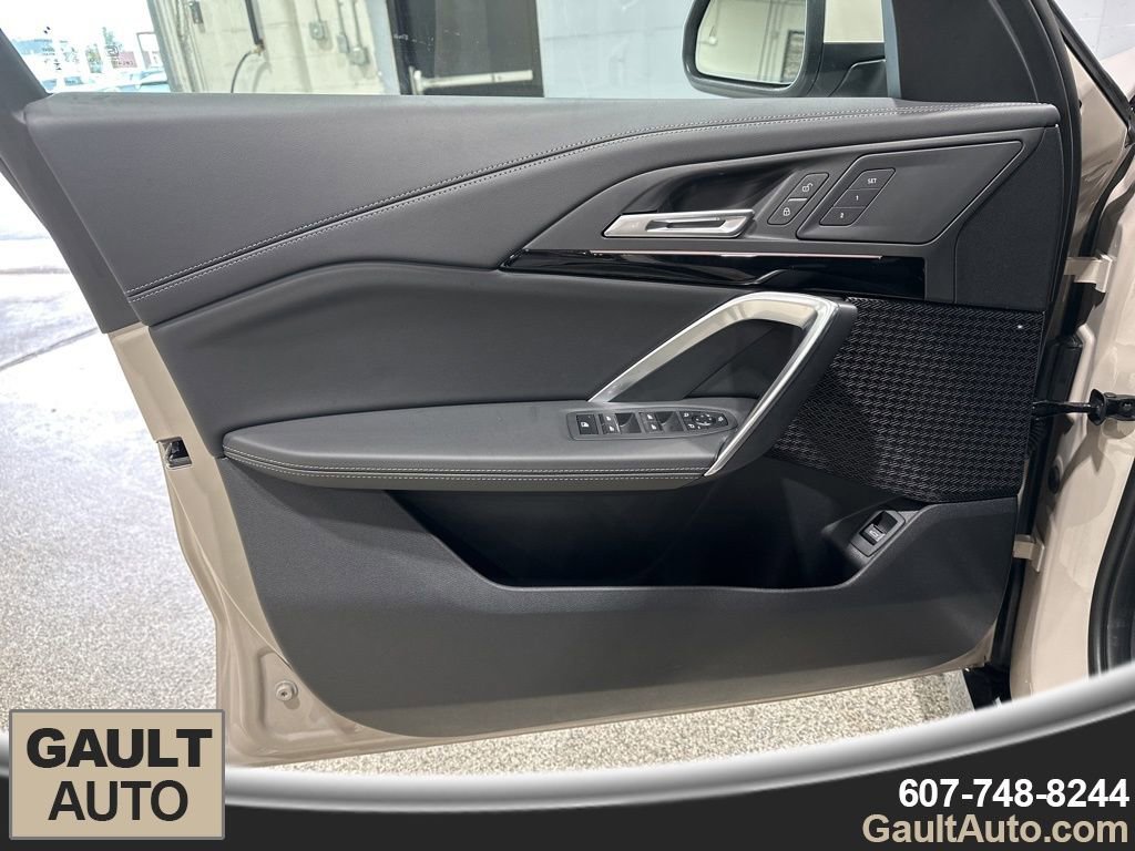 New 2026 BMW X1 xDrive28i w/ Convenience Package image 12