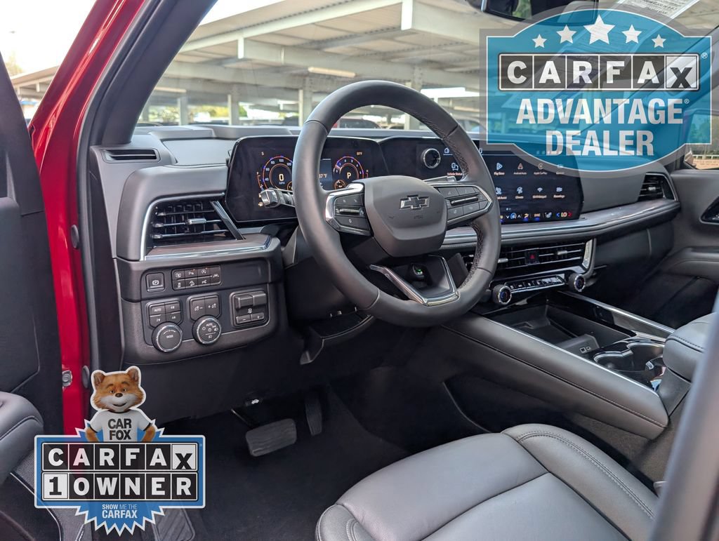 Used 2026 Chevrolet Tahoe Z71 w/ Comfort Package AWD/4WD image 5