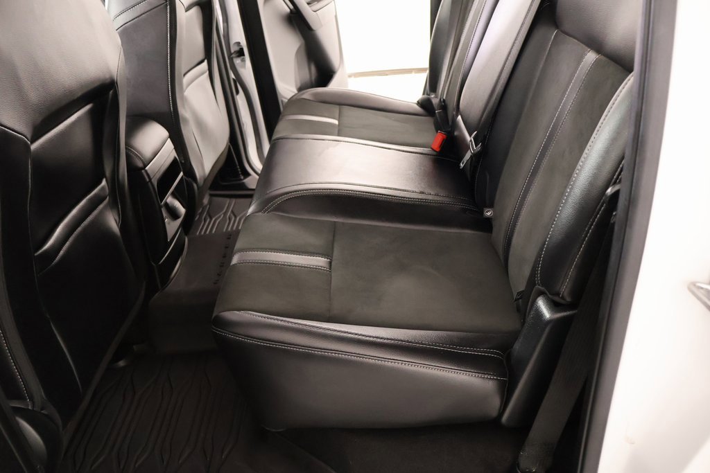 Used 2021 Ford Ranger Lariat w/ Tremor Off-Road Package image 14