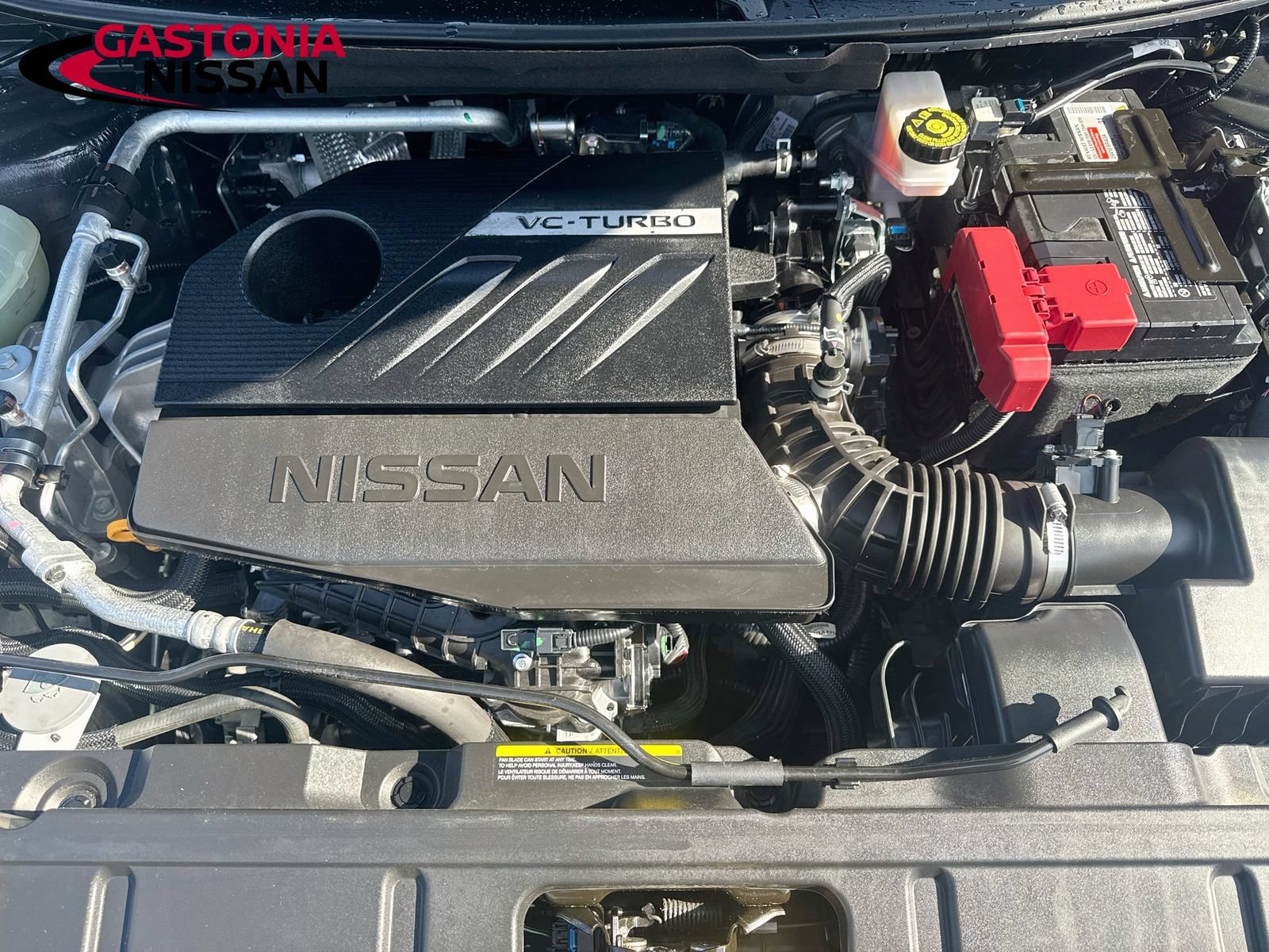 Used 2023 Nissan Rogue SL w/ SL Premium Package AWD/4WD image 40