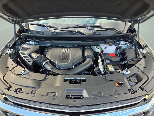 New 2027 Chevrolet Traverse LT w/ Driver Confidence Package AWD/4WD image 11