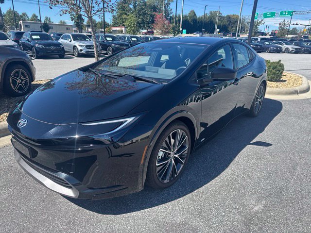Used 2026 Toyota Prius Limited w/ Limited Premium Package