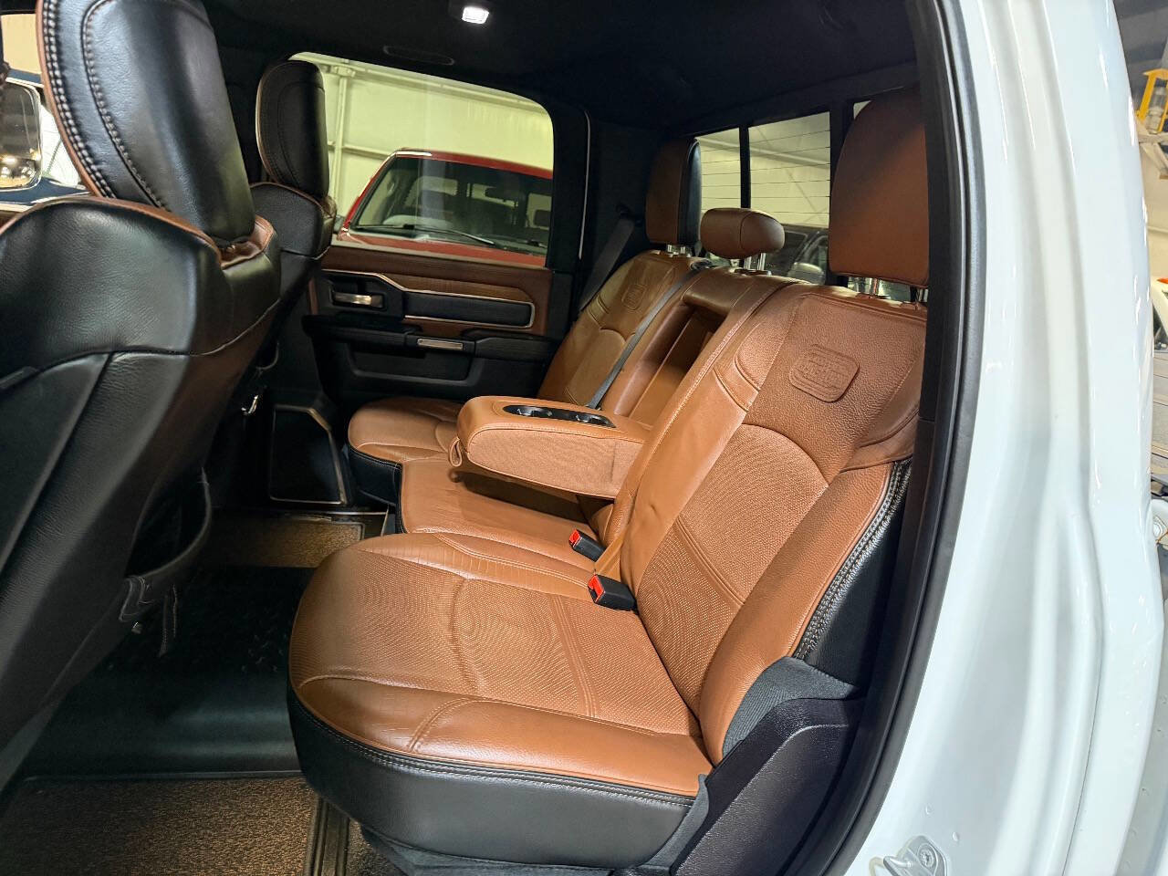 Used 2019 RAM 2500 Limited image 5