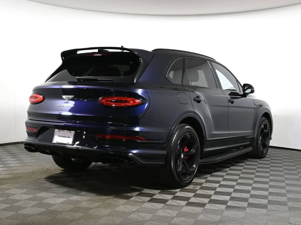 Used 2022 Bentley Bentayga AWD/4WD image 7