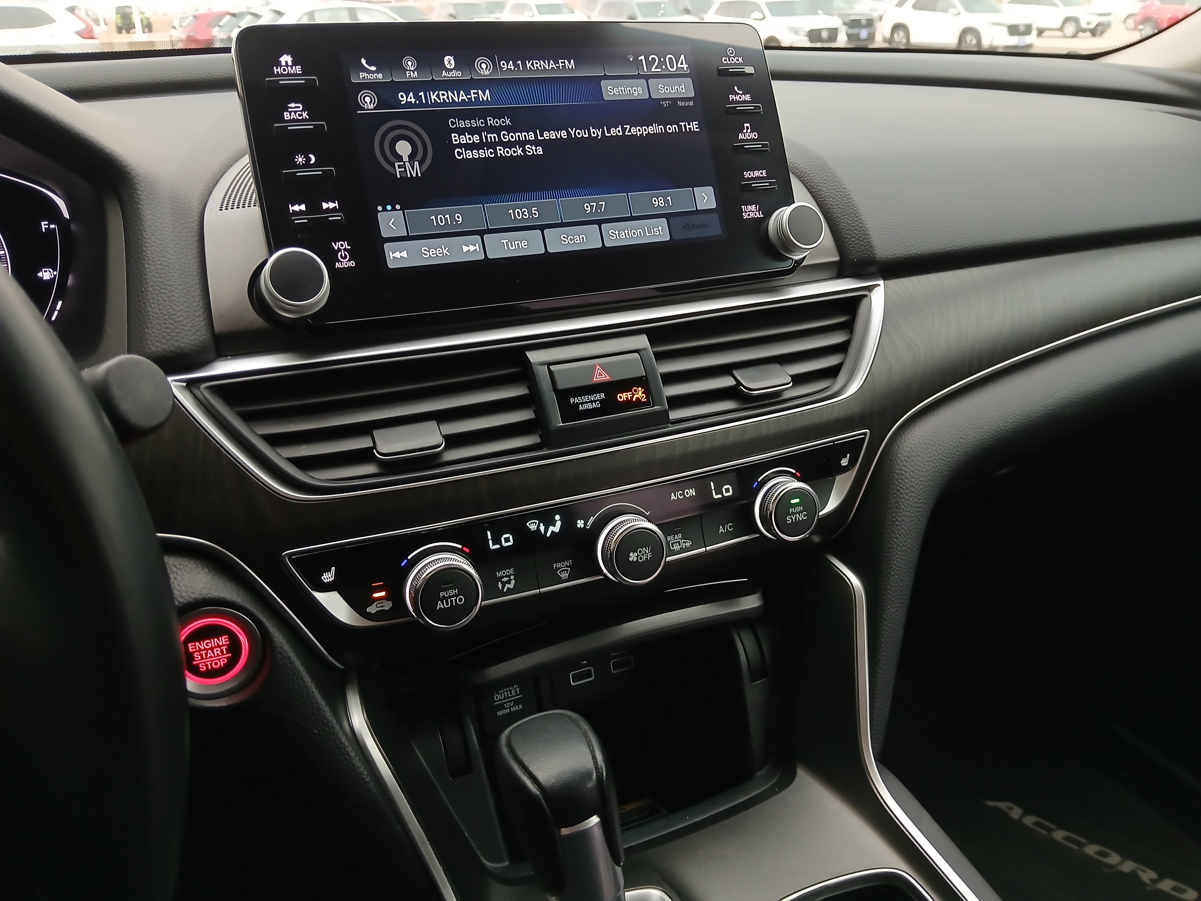 Used 2021 Honda Accord EX-L image 11