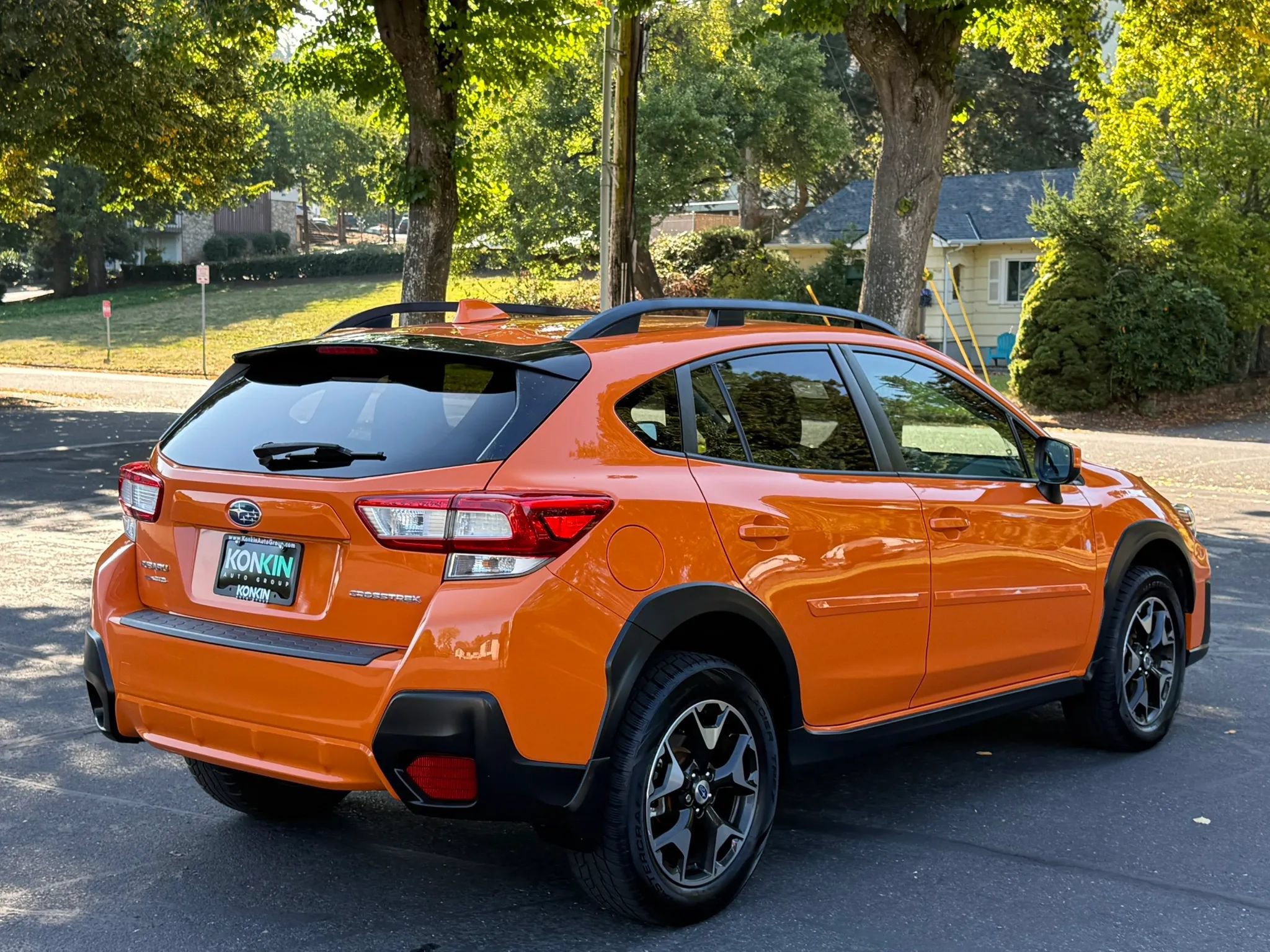 Used 2018 Subaru Crosstrek 2.0i Premium w/ Moonroof Package AWD/4WD image 5