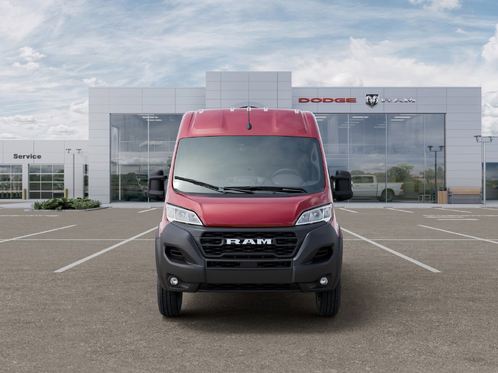 New 2026 RAM ProMaster 2500 w/ Convenience Group FWD image 7