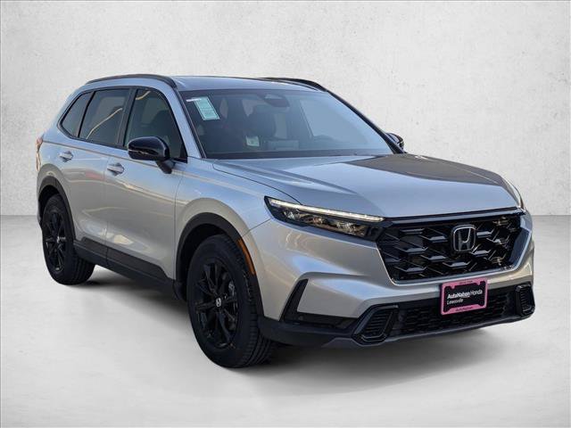 New 2026 Honda CR-V Sport-L image 7