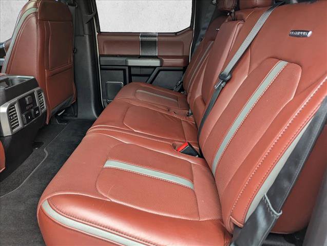 Used 2018 Ford F150 Platinum w/ Equipment Group 701A Luxury AWD/4WD image 25