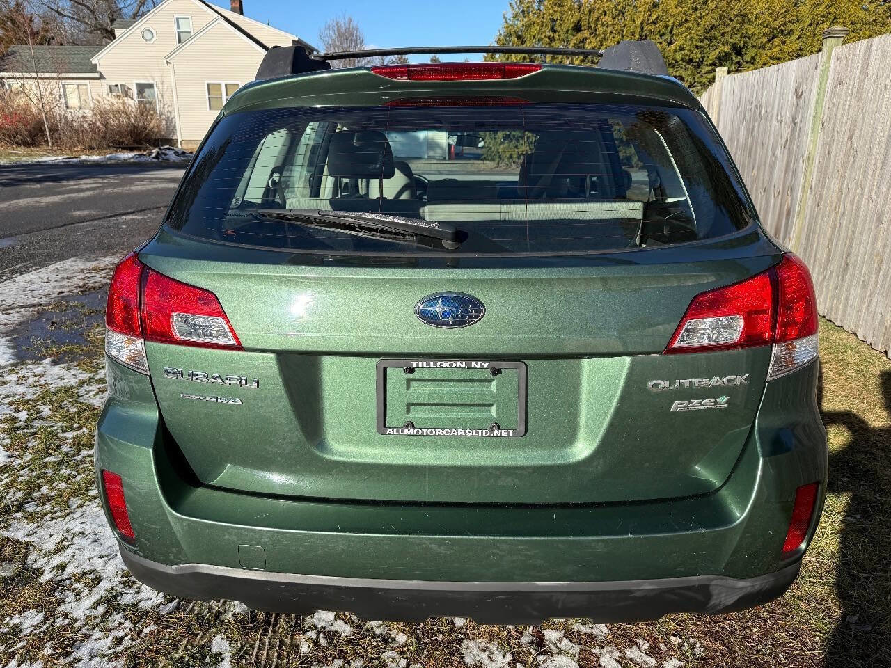 Used 2014 Subaru Outback 2.5i image 6