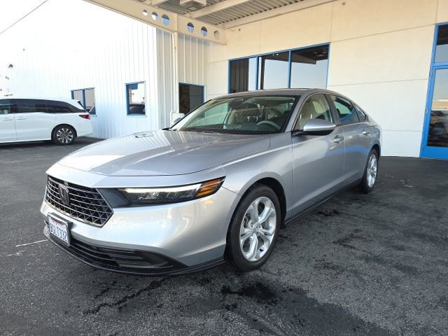 Used 2023 Honda Accord LX image 1