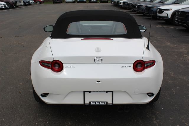 New 2026 MAZDA MX-5 Miata Grand Touring w/ Weather Package RWD image 4