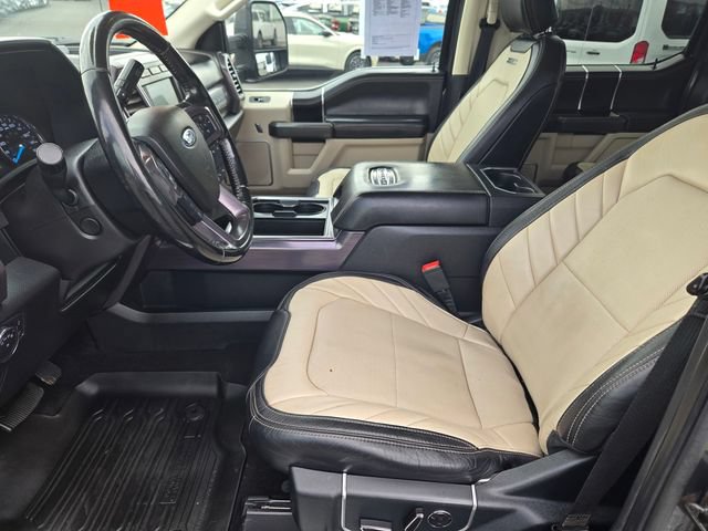 Certified 2020 Ford F350 Limited AWD/4WD image 12
