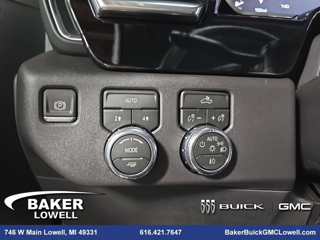 New 2026 GMC Sierra 1500 Elevation image 25