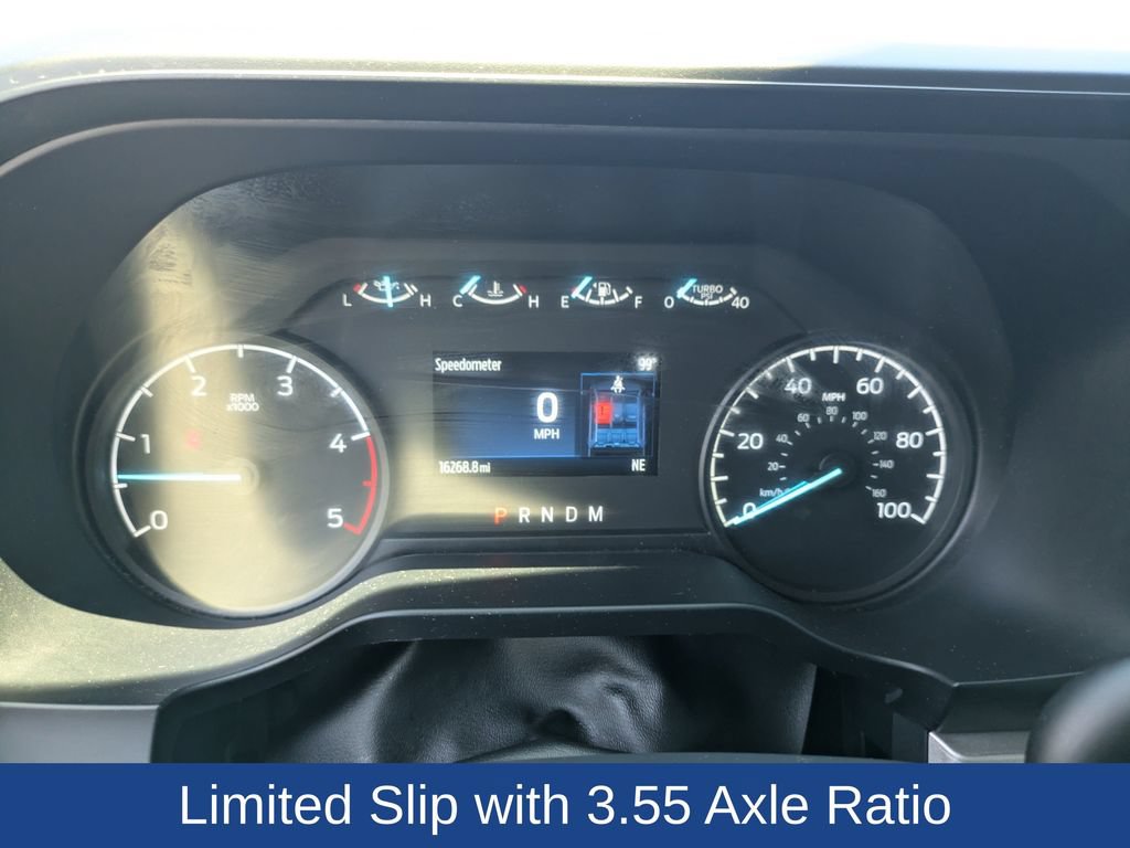 Certified 2025 Ford F350 XL w/ XL Driver Assist Package AWD/4WD image 24
