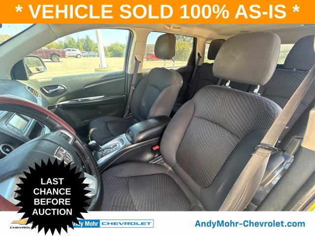 Used 2018 Dodge Journey SE w/ Popular Equipment Group FWD image 16