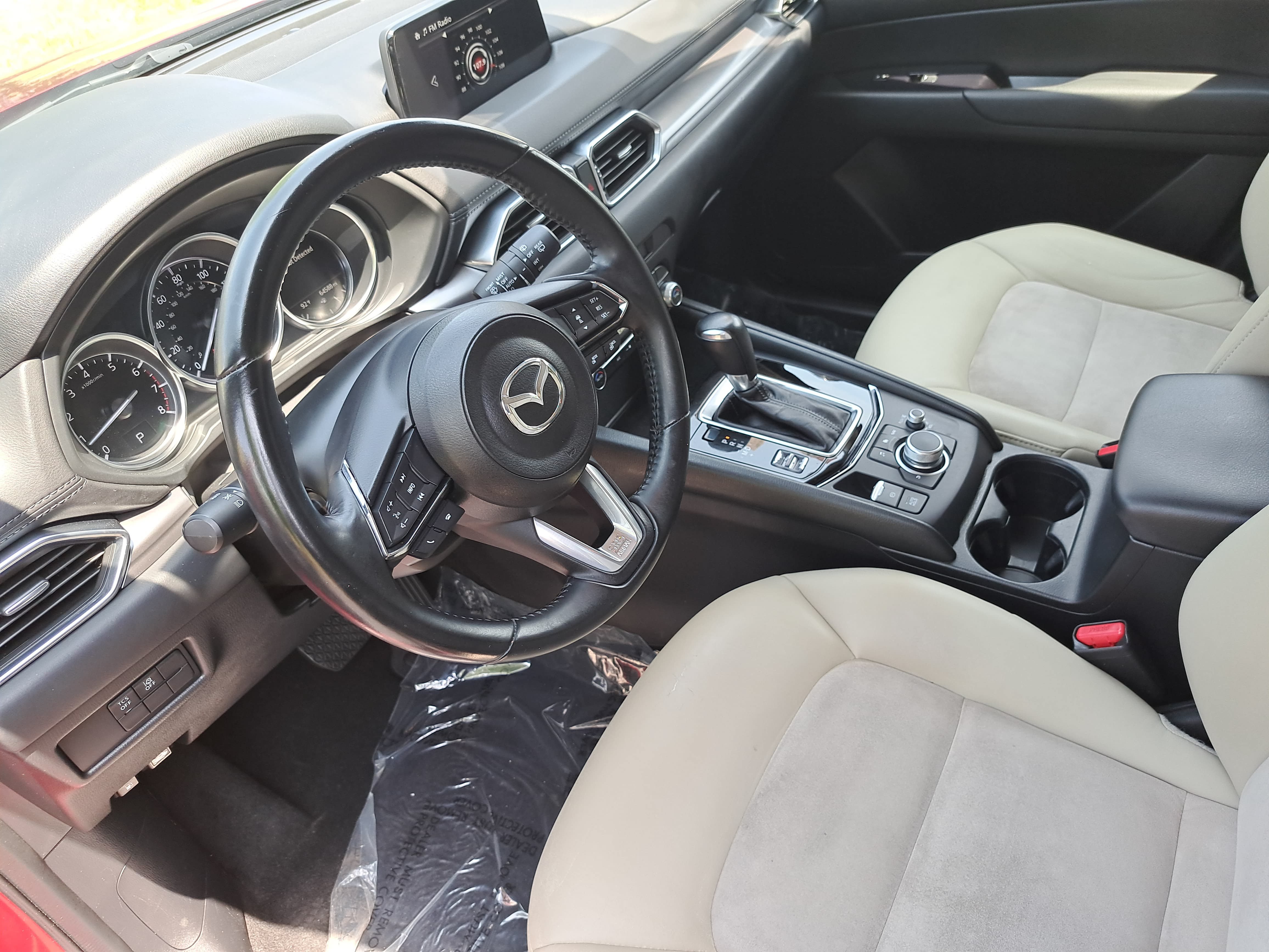 Used 2019 MAZDA CX-5 Touring AWD/4WD image 15