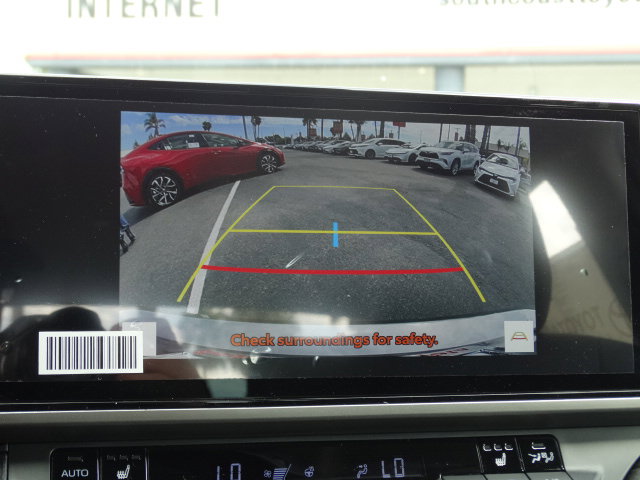 New 2026 Toyota Camry XLE FWD image 18