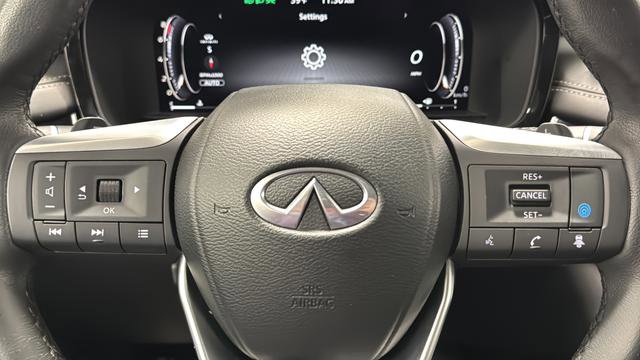 Used 2023 INFINITI QX60 Luxe image 16