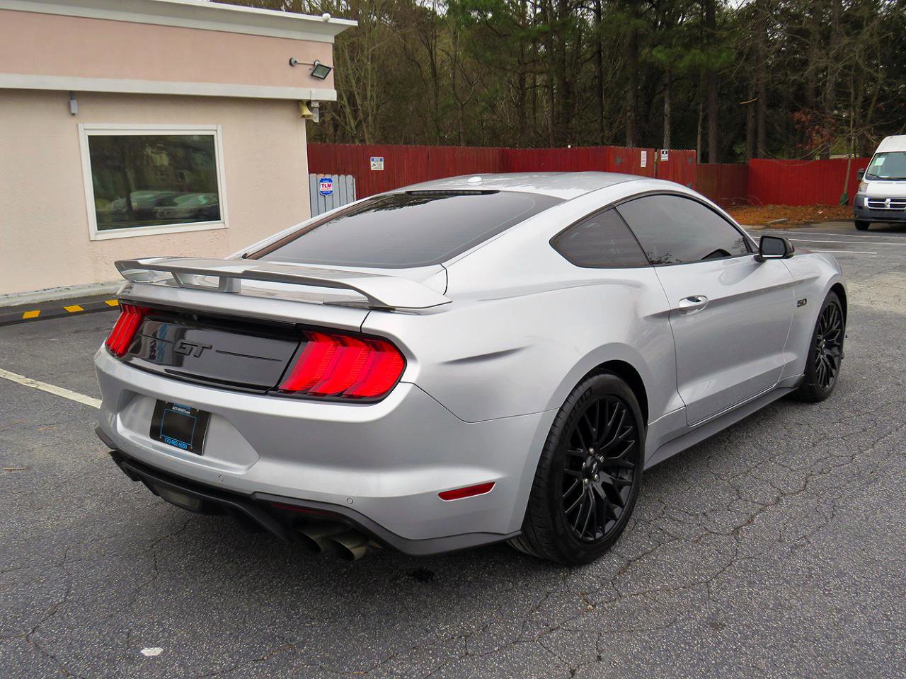 Used 2019 Ford Mustang GT Premium w/ GT Performance Package image 7