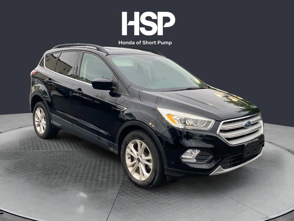 Used 2018 Ford Escape SEL FWD image 7