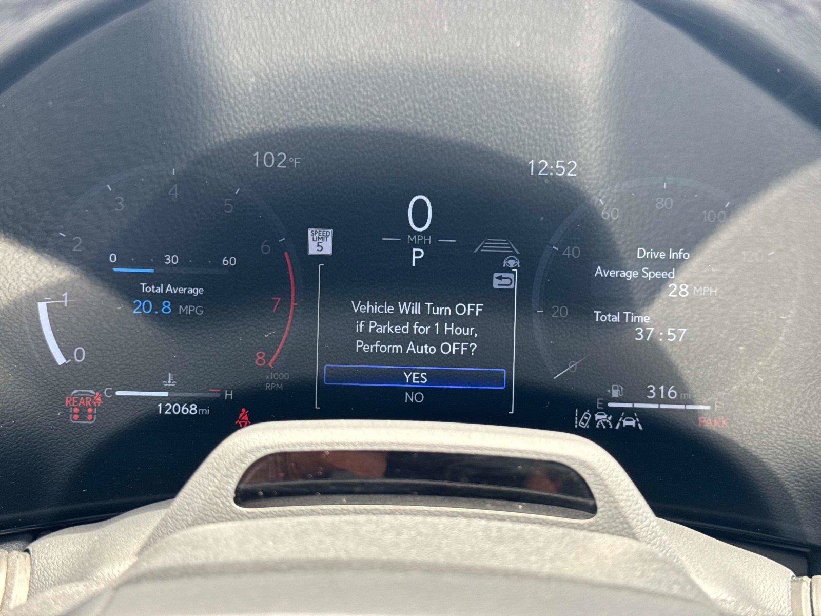 Certified 2026 Lexus TX 350 AWD w/ Technology Package image 31