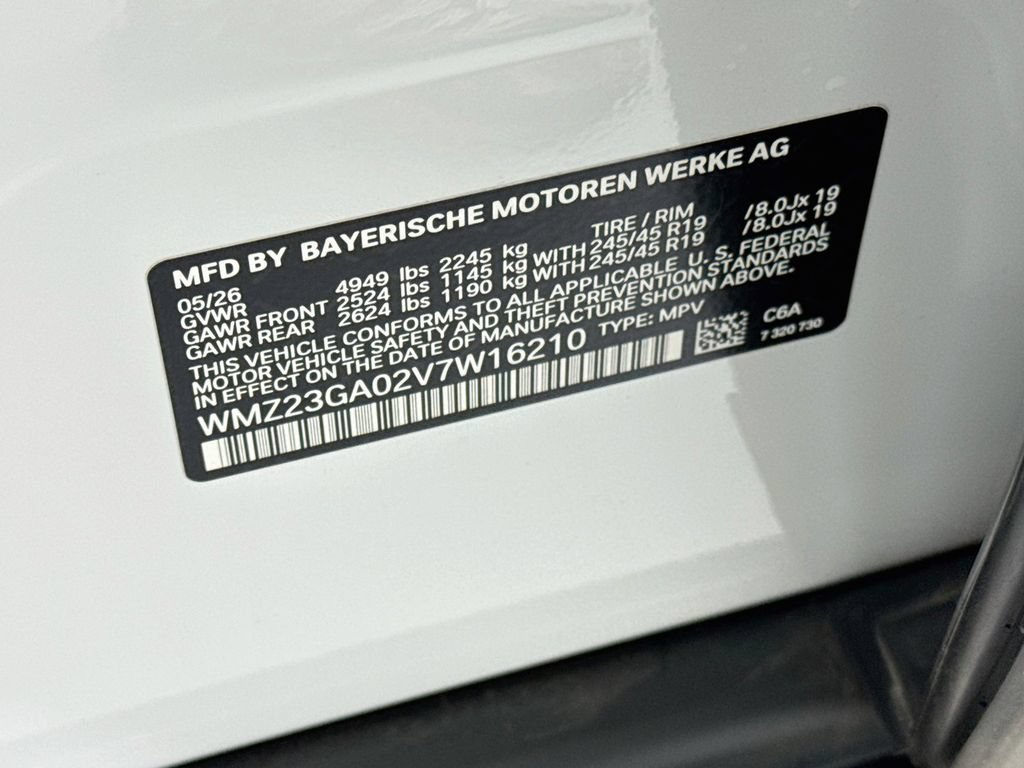 New 2027 MINI Cooper Countryman S w/ Comfort Package Max AWD/4WD image 34