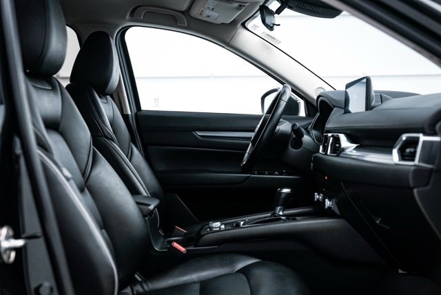 Used 2024 MAZDA CX-5 AWD 2.5 S w/ Select Package image 17