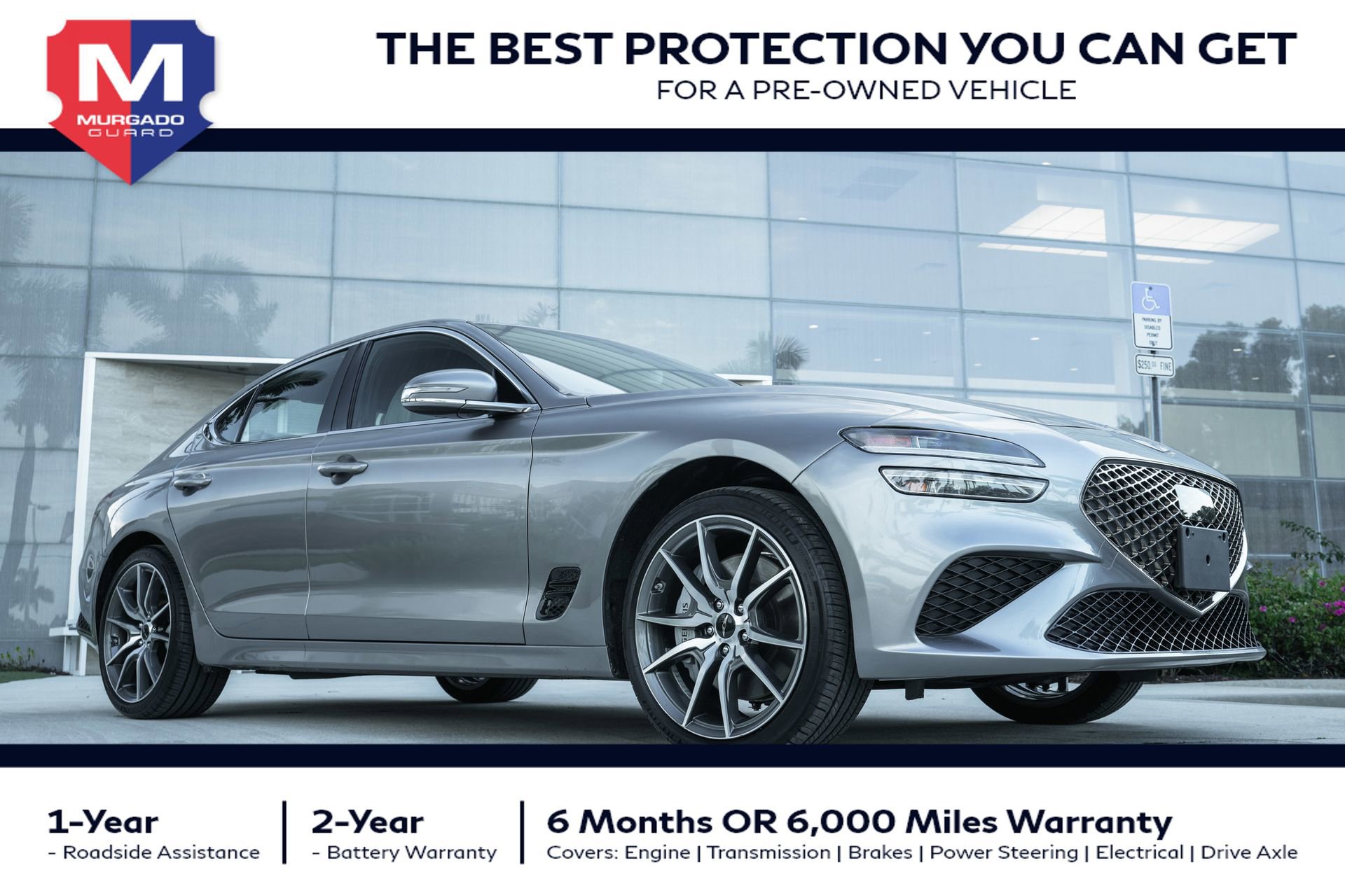 Used 2025 Genesis G70 2.5T