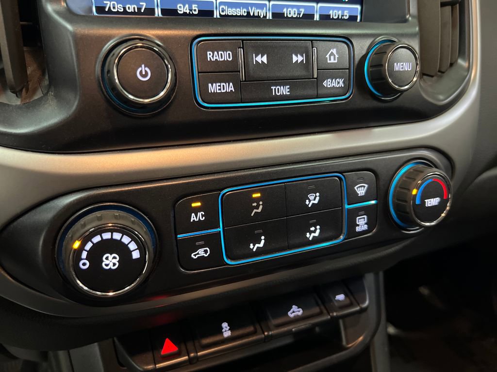 Used 2016 Chevrolet Colorado LT w/ LT Convenience Package image 20