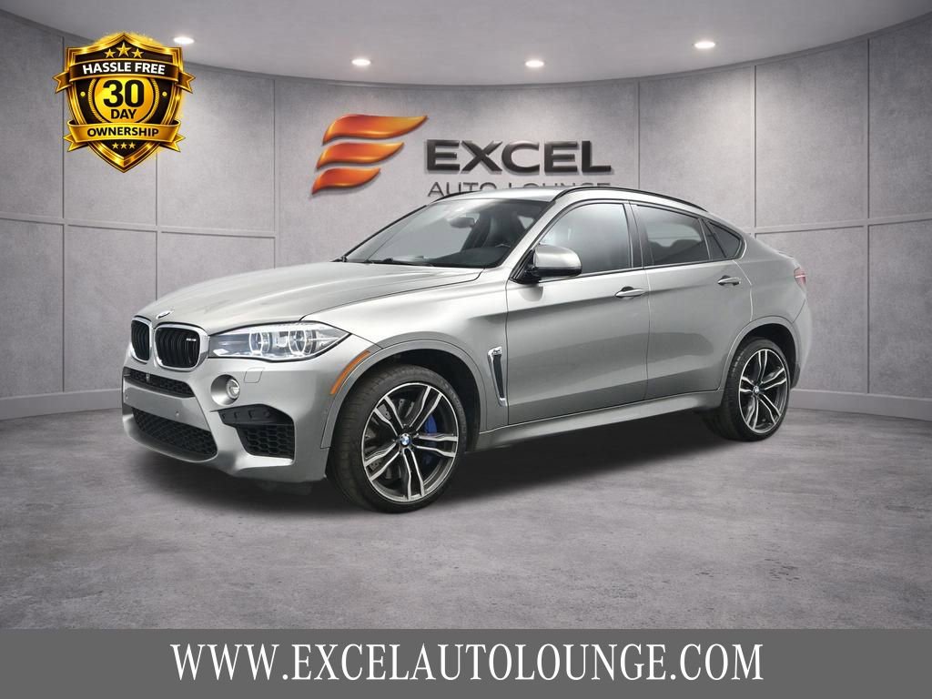 Used 2017 BMW X6 M