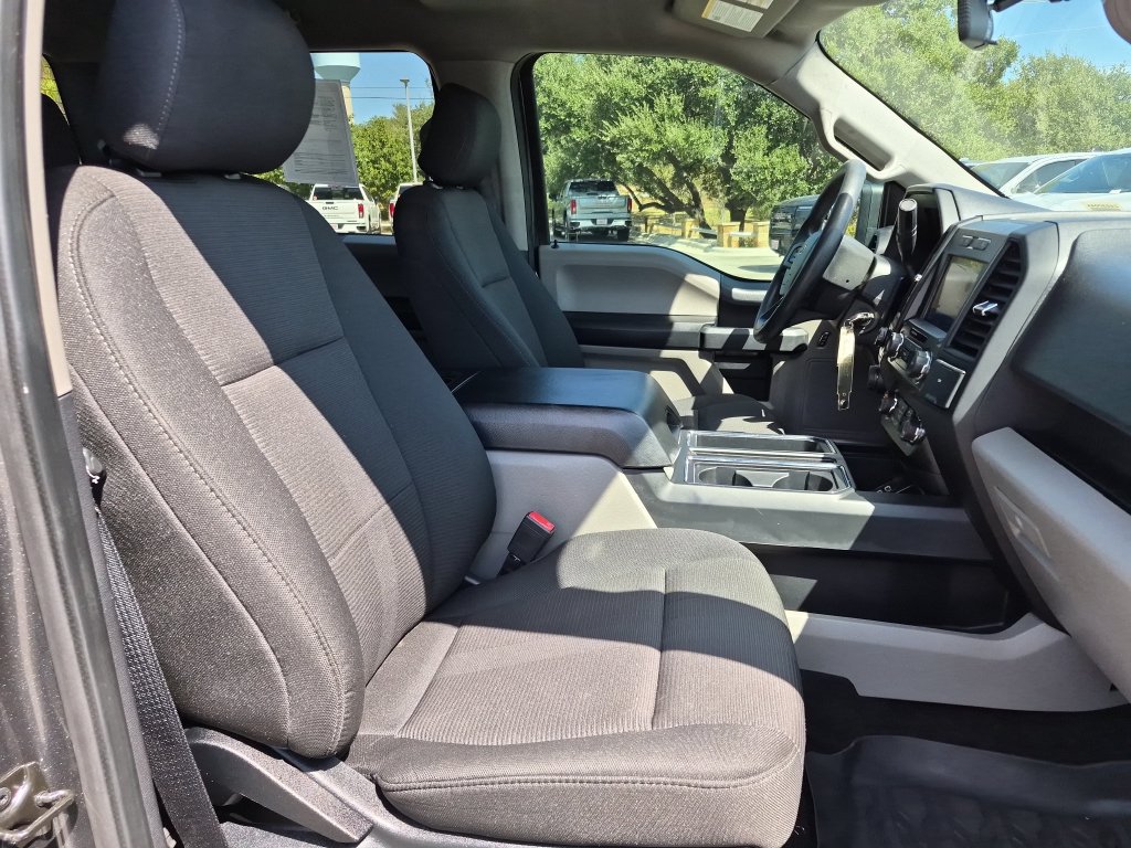 Used 2020 Ford F150 XL w/ Equipment Group 101A Mid AWD/4WD image 34