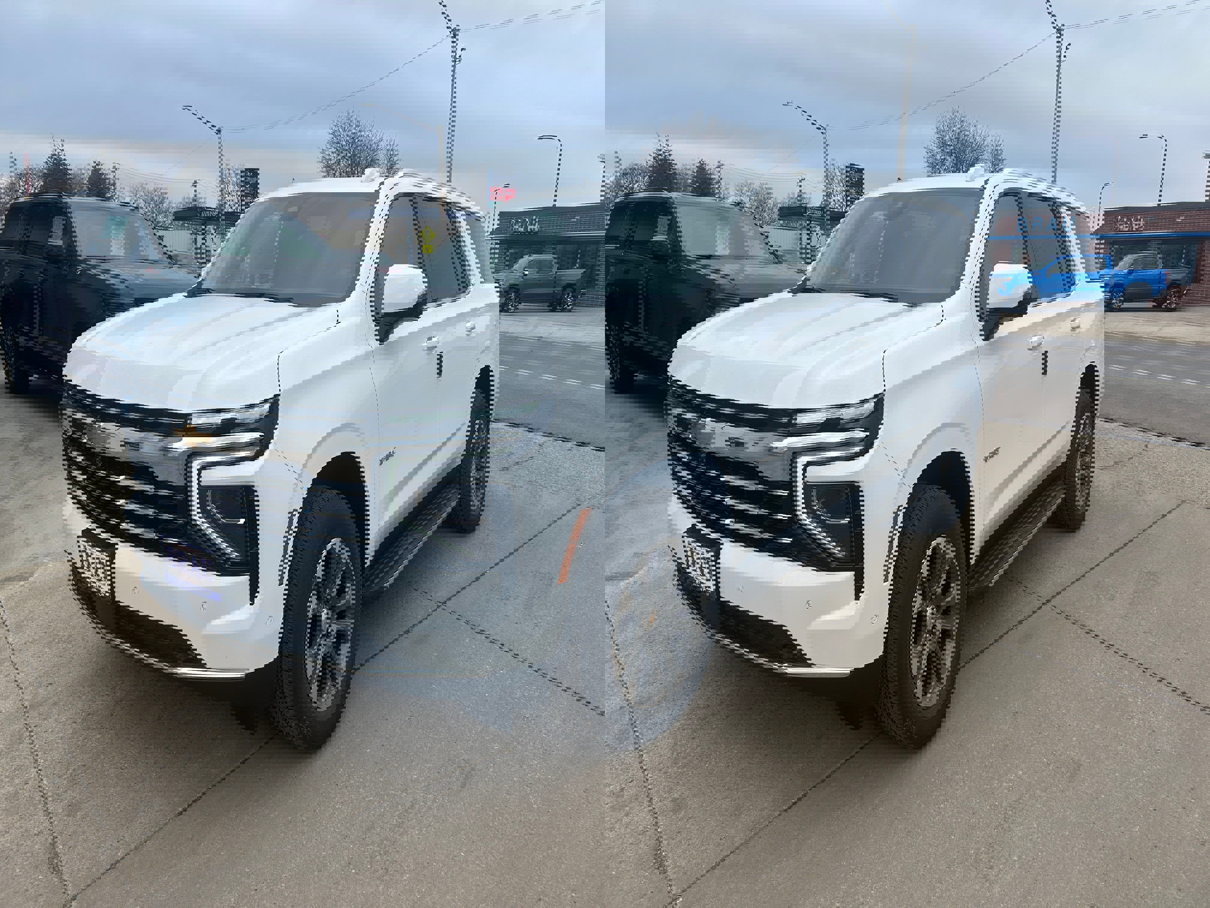 New 2026 Chevrolet Tahoe LT image 2