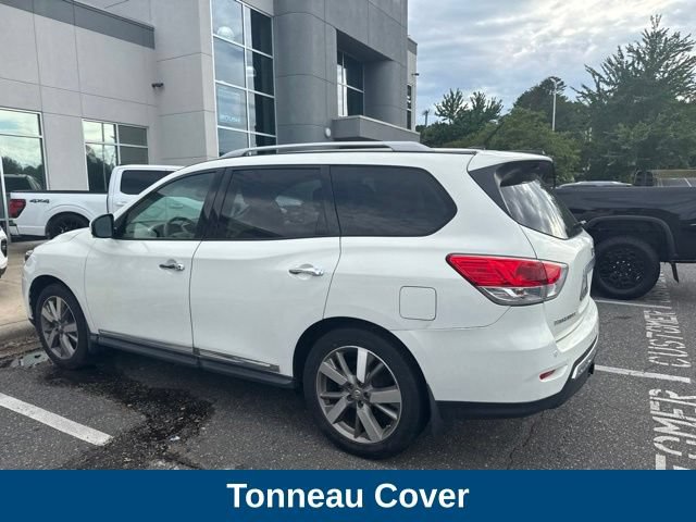 Used 2014 Nissan Pathfinder Platinum w/ Cargo Package FWD image 9
