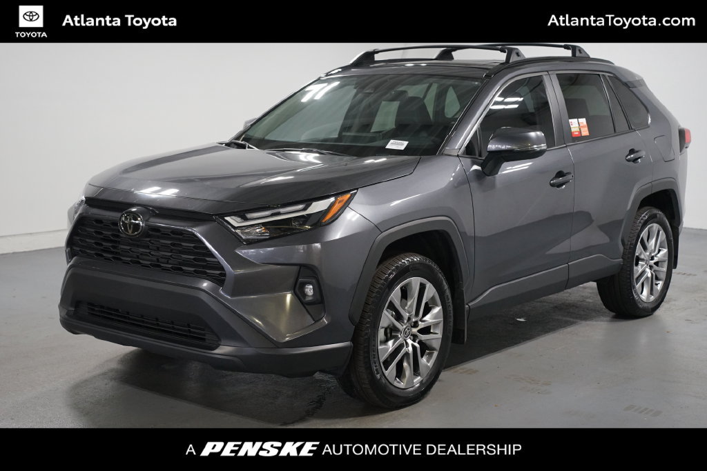 Certified 2025 Toyota RAV4 XLE Premium w/ Weather Package