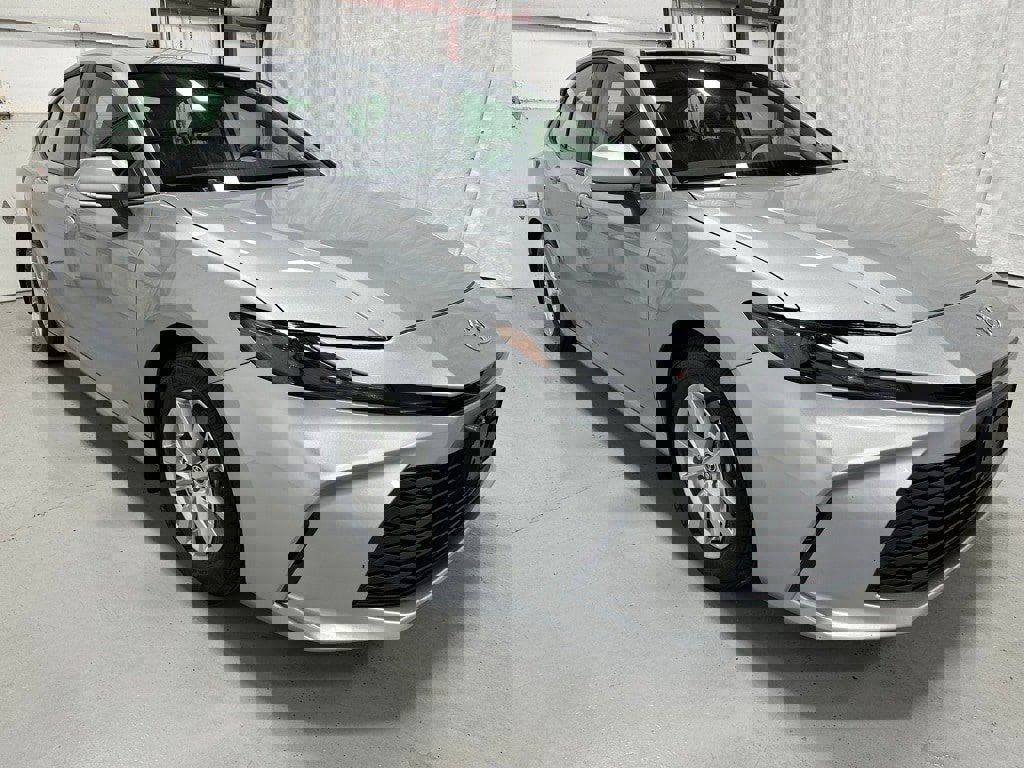 Used 2025 Toyota Camry LE