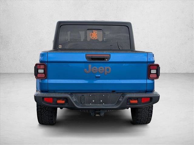 Used 2023 Jeep Gladiator Mojave w/ LED Lighting Group image 6