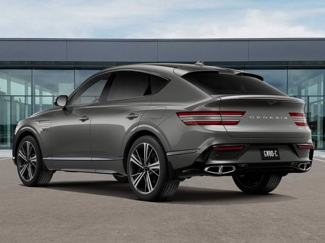 New 2026 Genesis GV80 3.5T e-SC AWD/4WD image 5