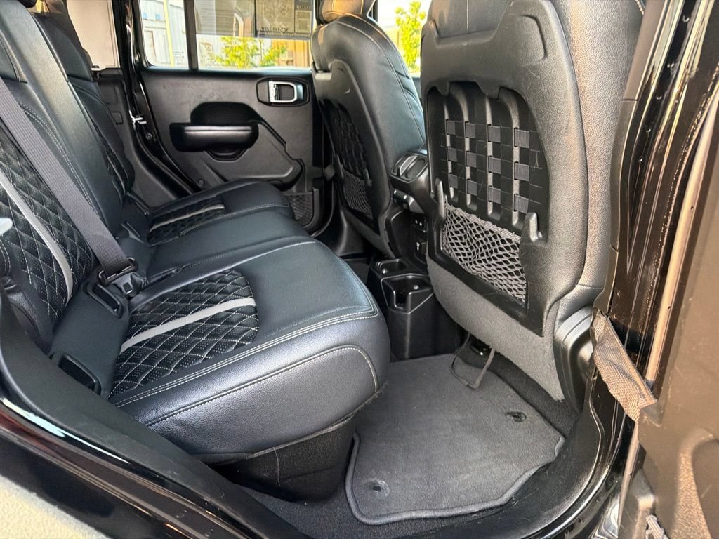 Used 2020 Jeep Gladiator Rubicon AWD/4WD image 14